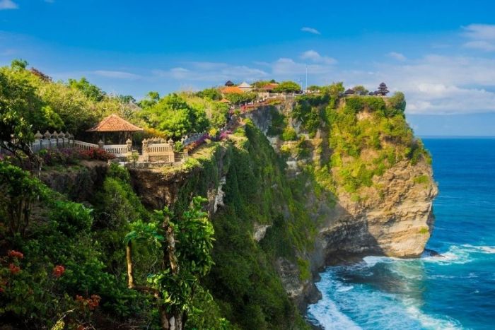 Bali indonesia places visit where stay