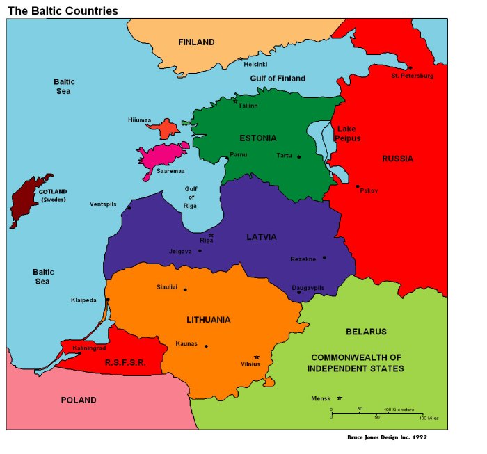 Baltic states