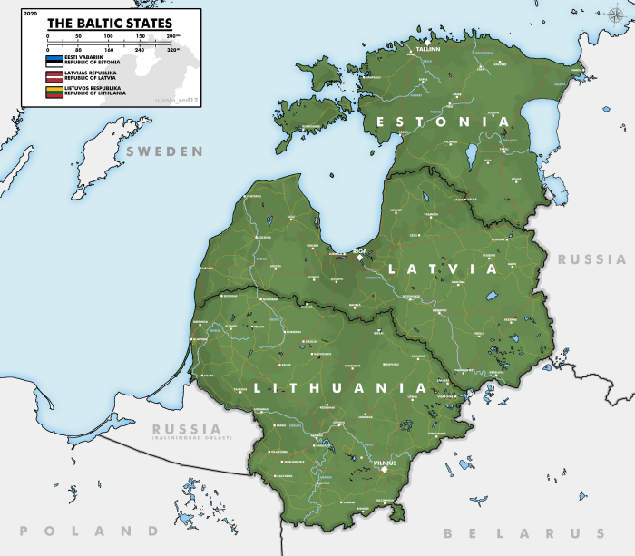 Baltic states