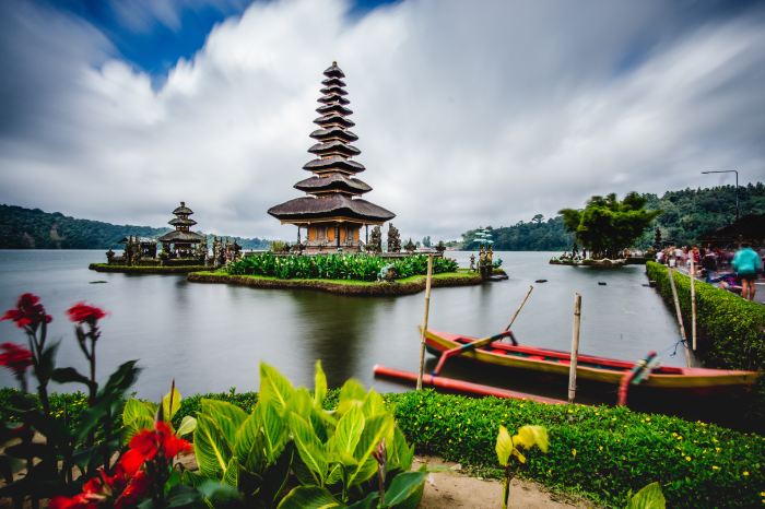 Best time to travel to bali